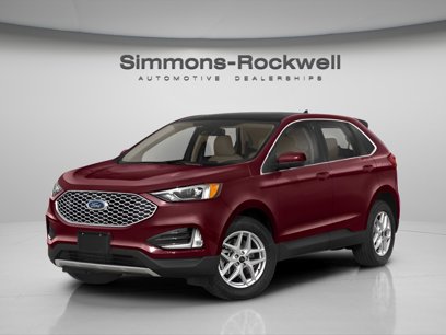 Used 2024 Ford Edge SEL