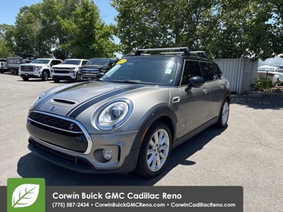 Used 2017 MINI Cooper Clubman S