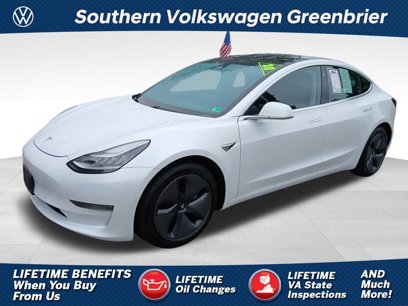Used 2020 Tesla Model 3 Long Range
