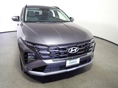New 2025 Hyundai Tucson SEL