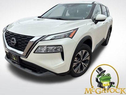 Certified 2023 Nissan Rogue SV