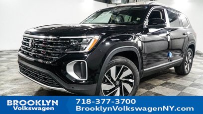 New 2025 Volkswagen Atlas SEL