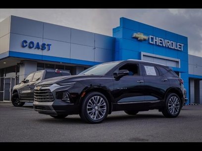 Used 2020 Chevrolet Blazer Premier w/ Driver Confidence II Package