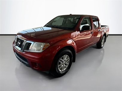 Used 2018 Nissan Frontier SV w/ Value Truck Package