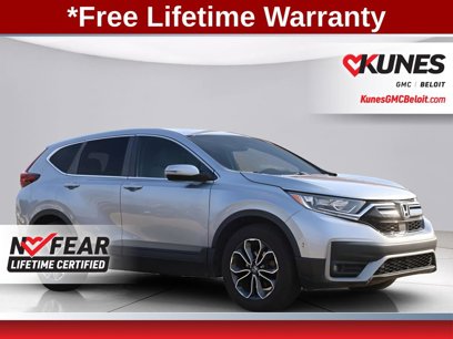 Used 2021 Honda CR-V EX