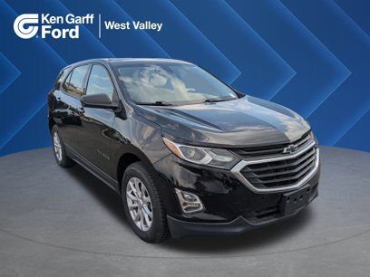 Used 2019 Chevrolet Equinox LS