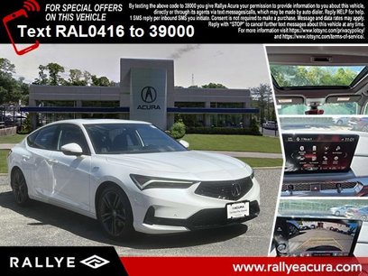 Used 2023 Acura Integra A-Spec