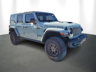 Certified 2023 Jeep Wrangler Unlimited Rubicon 392 w/ Trailer Tow Package