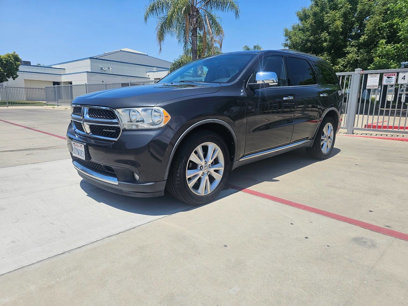 Used 2011 Dodge Durango Crew