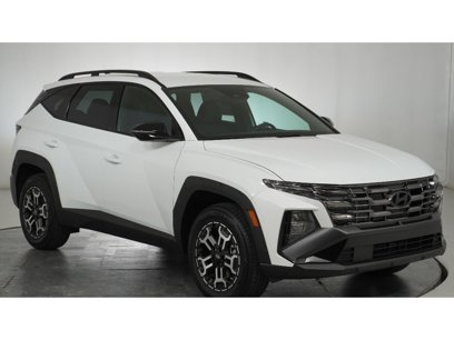 New 2025 Hyundai Tucson XRT
