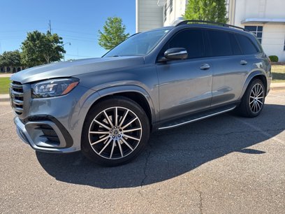 Used 2024 Mercedes-Benz GLS 580 4MATIC
