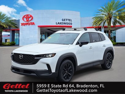 Used 2023 MAZDA CX-50 2.5 S w/ Cargo Package