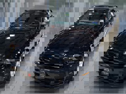 Used 2014 Ford Mustang Convertible