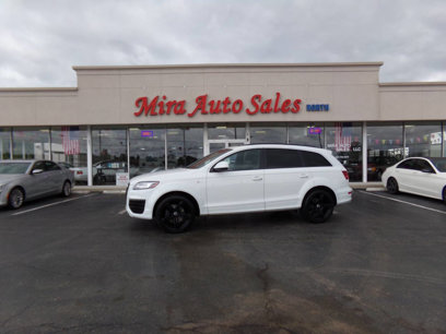 Used 2015 Audi Q7 3.0T S line Prestige