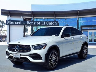 Certified 2022 Mercedes-Benz GLC 300 4MATIC Coupe