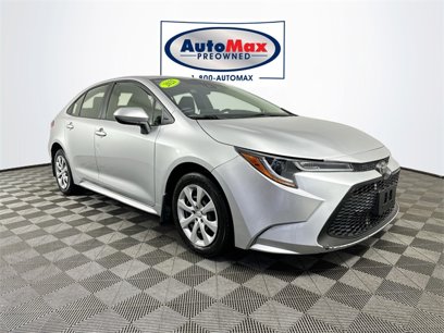 Used 2021 Toyota Corolla LE