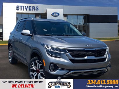 Used 2021 Kia Seltos SX w/ SX Sunroof Package