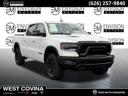 Used 2022 RAM 1500 Rebel w/ Rebel Level 2 Equipment Group