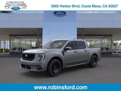 New 2025 Ford Maverick Lobo