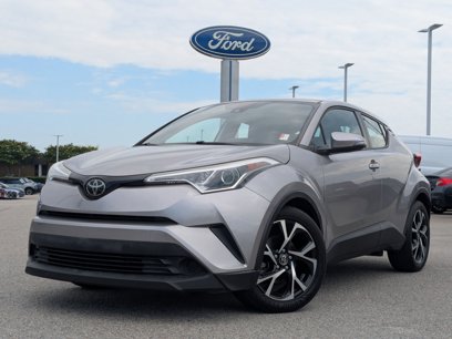 Used 2019 Toyota C-HR XLE