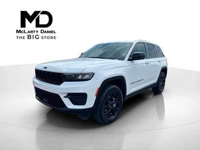 Used 2024 Jeep Grand Cherokee Altitude