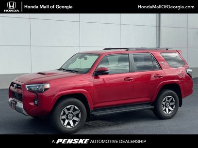 Used 2023 Toyota 4Runner TRD Off-Road Premium