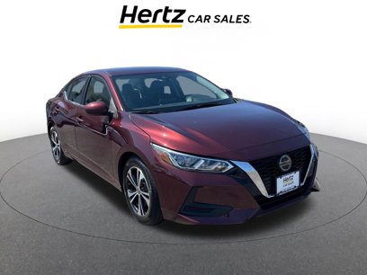 Used 2023 Nissan Sentra SV w/ All-Weather Package