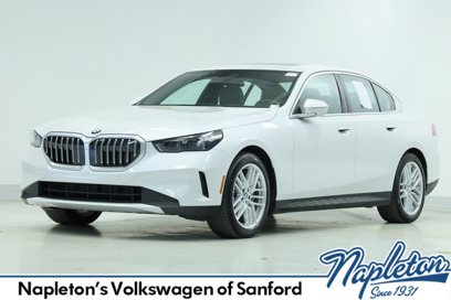 Used 2024 BMW 530i xDrive w/ Premium Package