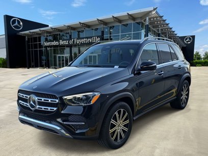 New 2025 Mercedes-Benz GLE 350 4MATIC