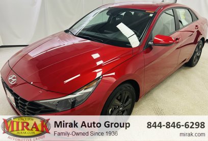 Certified 2023 Hyundai Elantra SEL