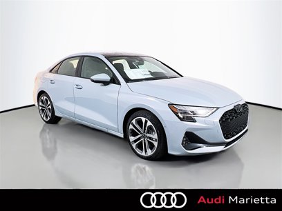 New 2025 Audi A3 2.0T Premium Plus