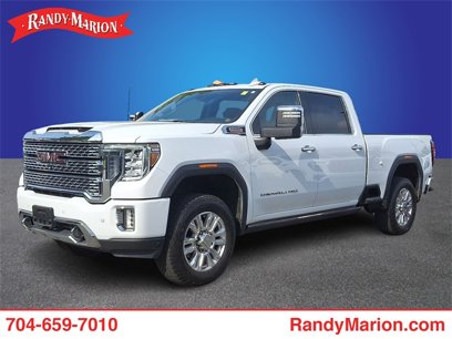 Used 2023 GMC Sierra 2500 Denali w/ Denali Ultimate Package