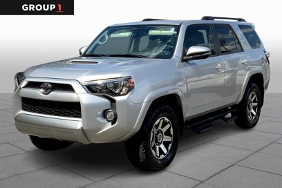 Certified 2019 Toyota 4Runner TRD Off-Road Premium