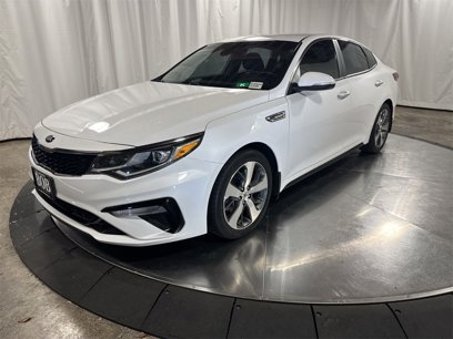 Used 2020 Kia Optima S