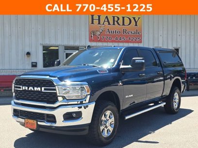 Used 2024 RAM 2500 Big Horn w/ Heated Seats & Wheel Group