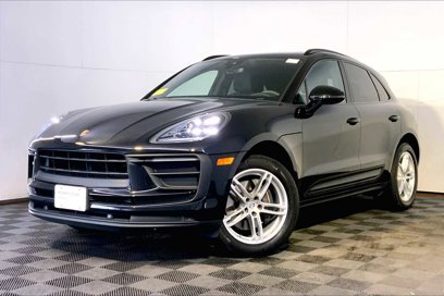 Certified 2022 Porsche Macan