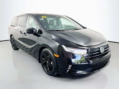 Used 2023 Honda Odyssey Sport
