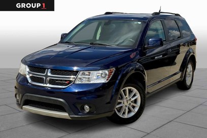 Used 2019 Dodge Journey SE w/ Connectivity Group