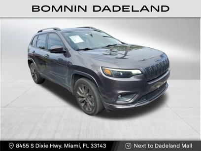 Used 2019 Jeep Cherokee High Altitude