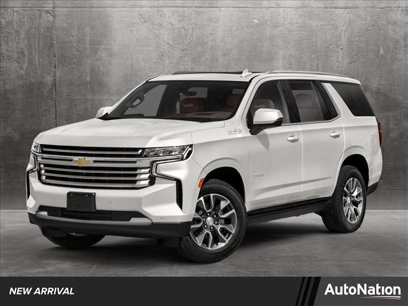 Used 2023 Chevrolet Tahoe High Country w/ Max Trailering Package