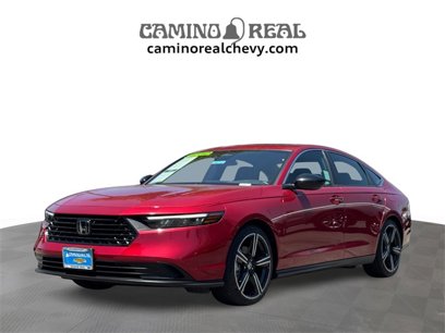 Used 2023 Honda Accord Sport