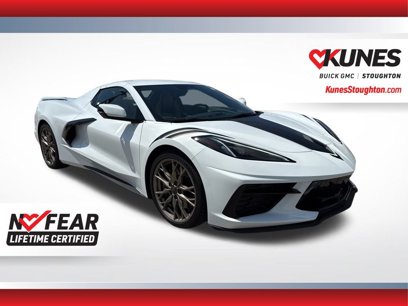 Used 2024 Chevrolet Corvette Stingray Premium Conv w/ Z51 Performance Package