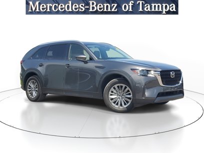 Used 2024 MAZDA CX-90 3.3 Turbo w/ Preferred Plus
