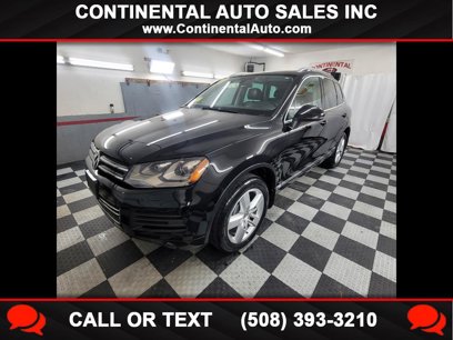 Used 2012 Volkswagen Touareg VR6