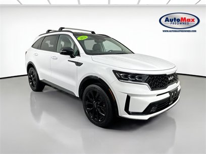Used 2022 Kia Sorento SX