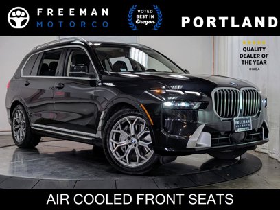 Used 2024 BMW X7 xDrive40i