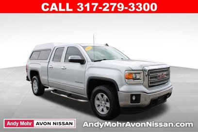 Used 2015 GMC Sierra 1500 SLE w/ SLE Value Package