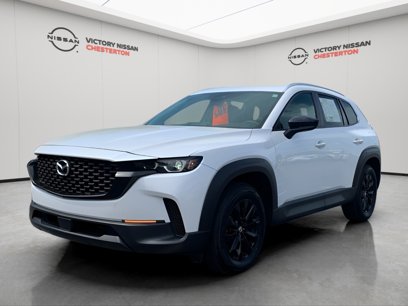 Used 2024 MAZDA CX-50 AWD 2.5 S w/ Preferred Package