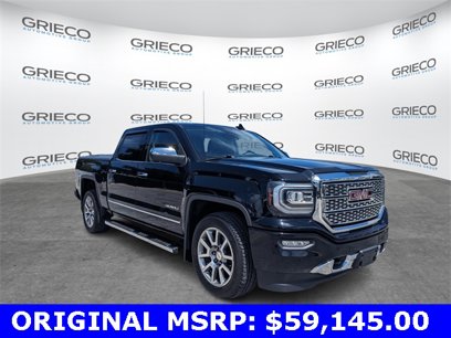 Used 2017 GMC Sierra 1500 Denali