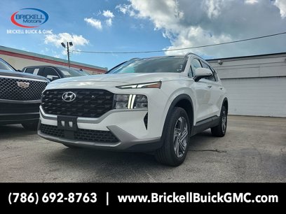 Used 2023 Hyundai Santa Fe SEL